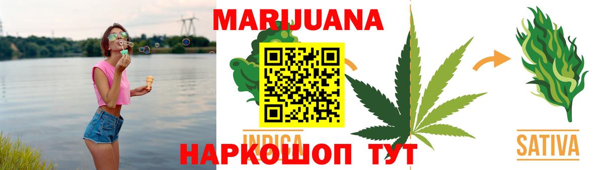 Канабис сатива Ачинск